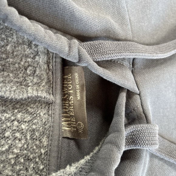 Taylor Swift Eras Tour 23-24 Hoodie Womens XL US & International Double Sided - Picture 6 of 12